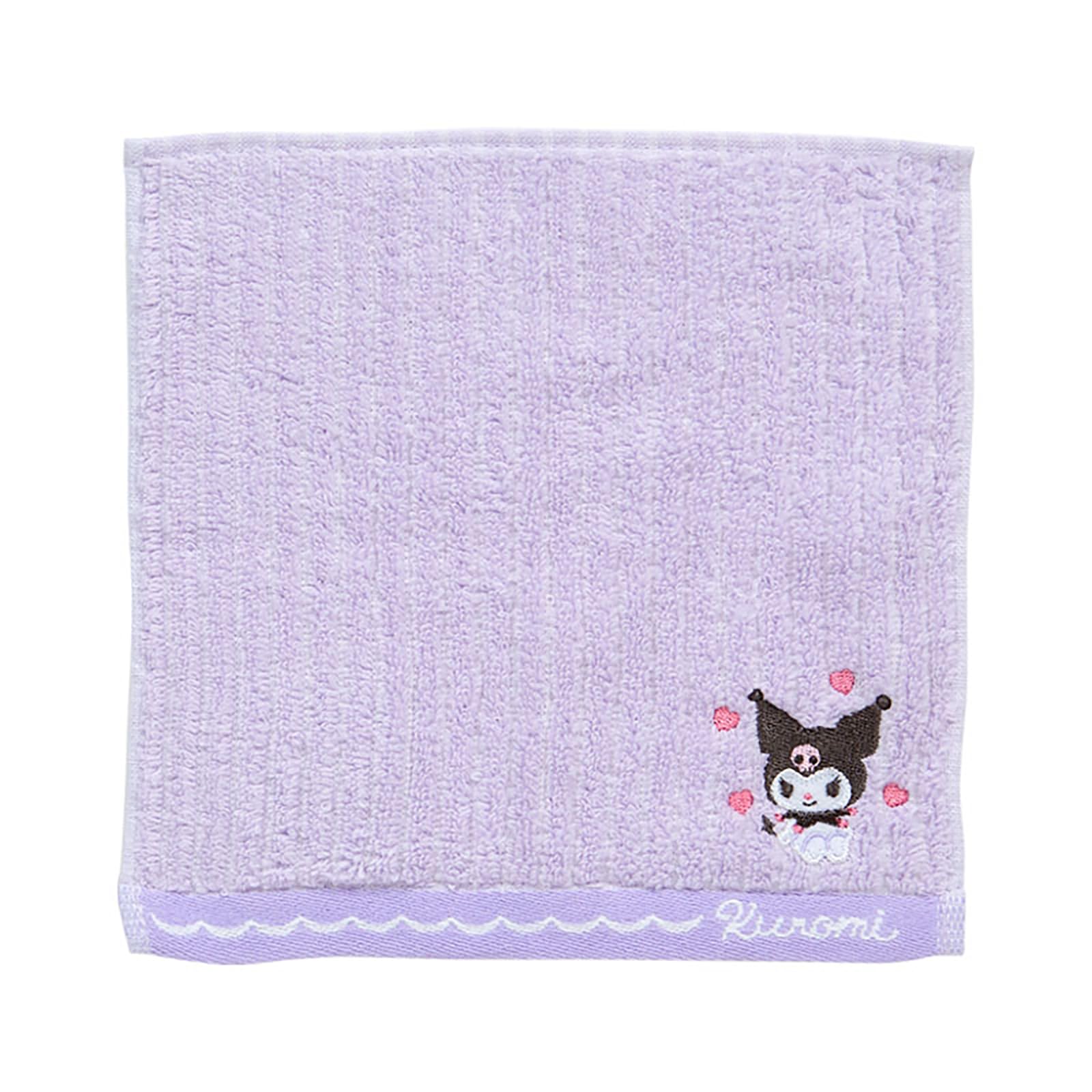 Amazon.co.jp: サンリオ(SANRIO) プチタオル クロミ ミニハンカチ 約幅